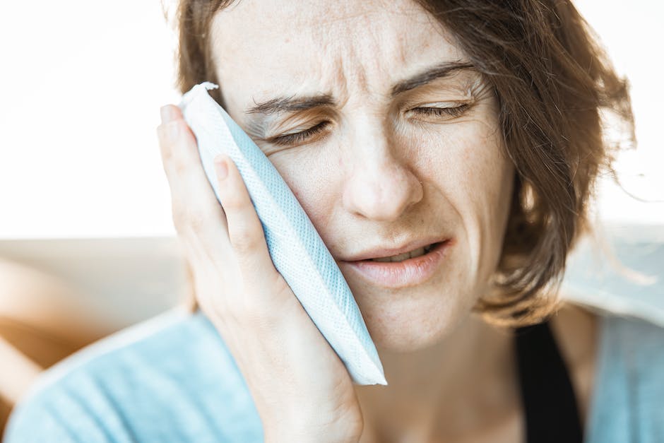 Lange schmerzt Zahn nach Füllung